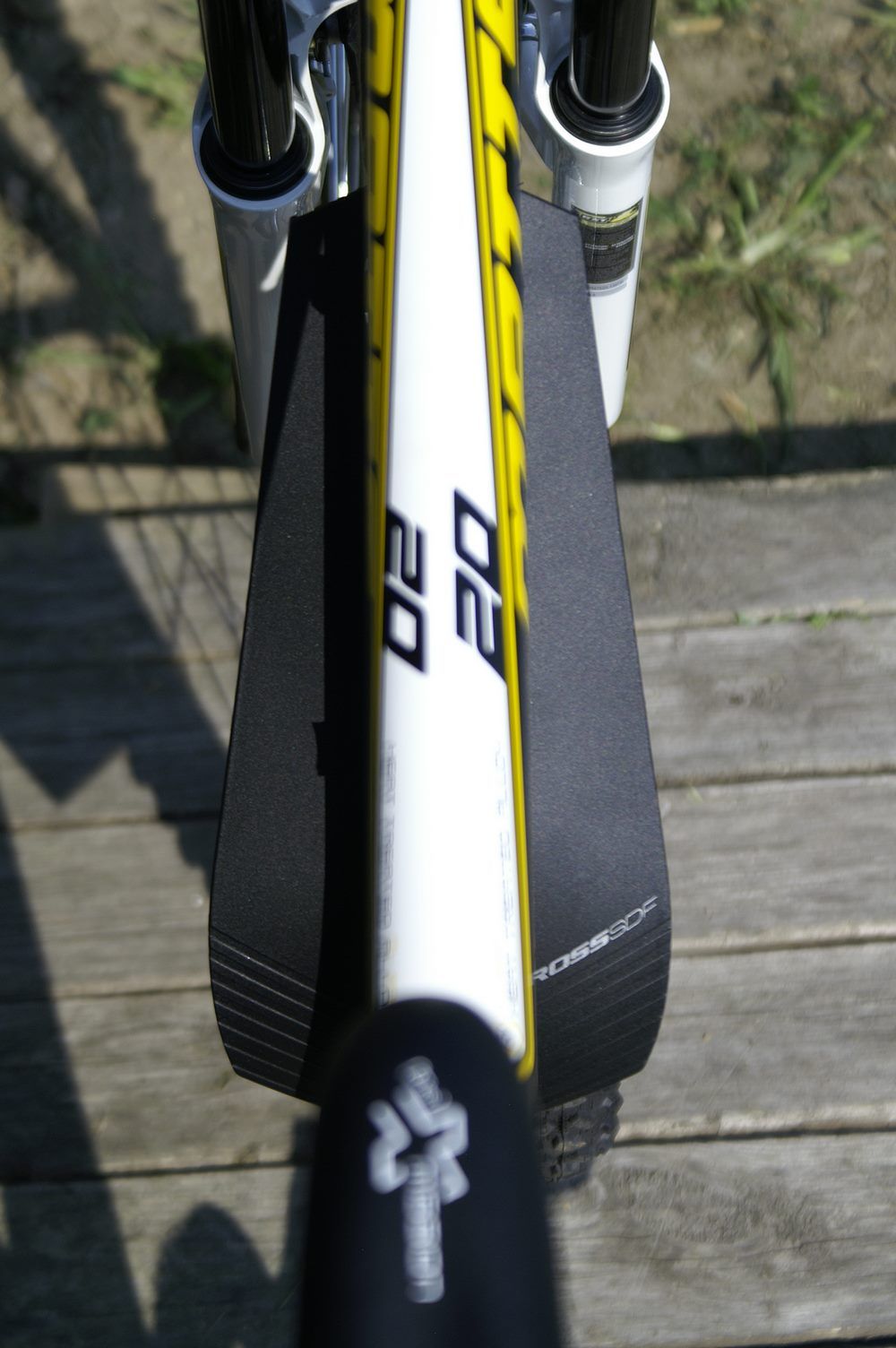Simpla Cross SDE 26 27,5 28 29 błotniki rowerowe crossowy kross