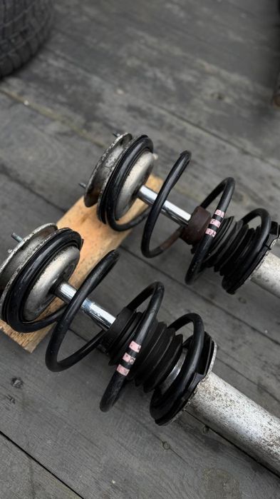 Стійки БМВ Е39 М57 SACHS оригінал розові мітки стойки стійки е39 бмв