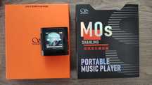 Shanling m0s - Hi Rez portable flac mp3 LDAC bluetooth player