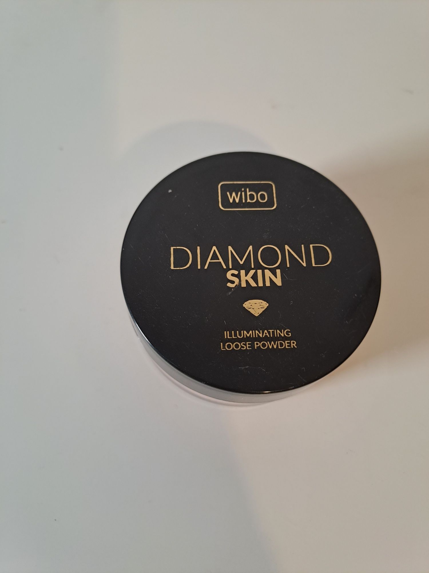 Wibo Diamond Skin sypki puder