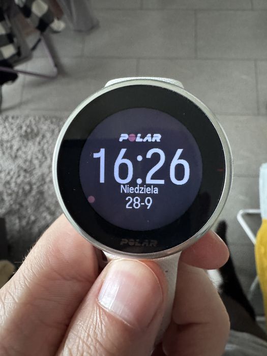 Smartwatch Polar Pacer Pro