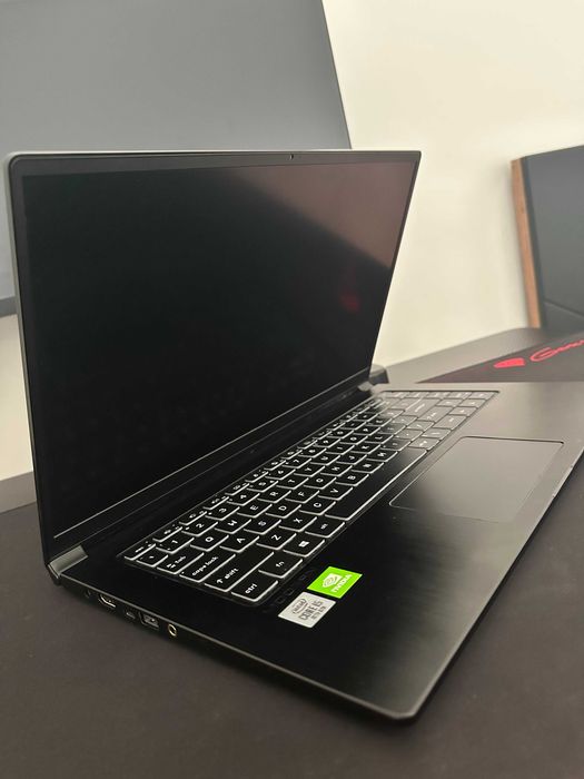 Laptop | MSI Modern 15 | i5 | 512GB SSD | GeForce MX350 | Win 11 |