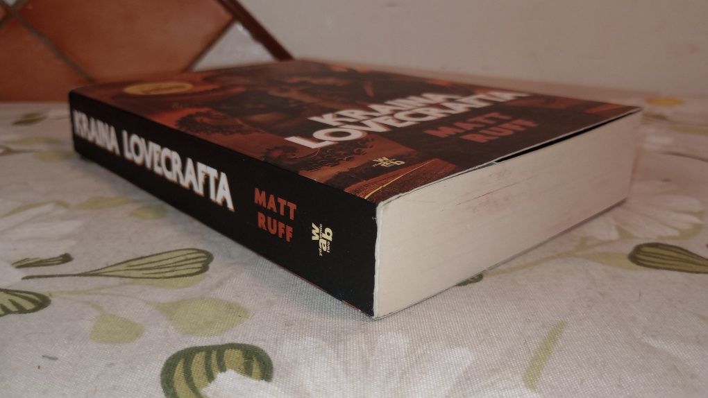 Kraina Lovecrafta. Matt Ruff