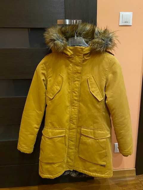 Kurtka parka Diverse S