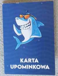 Karta upominkowa Aquapark Reda 300zł