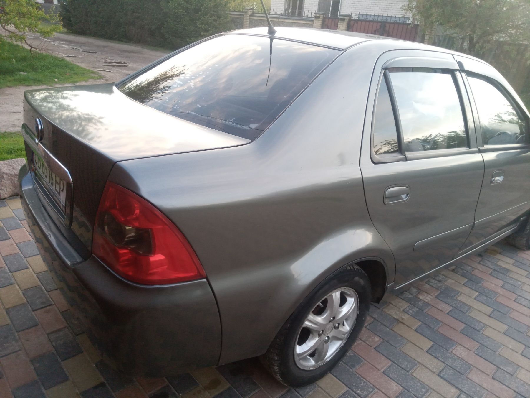 Продам Geely CK1