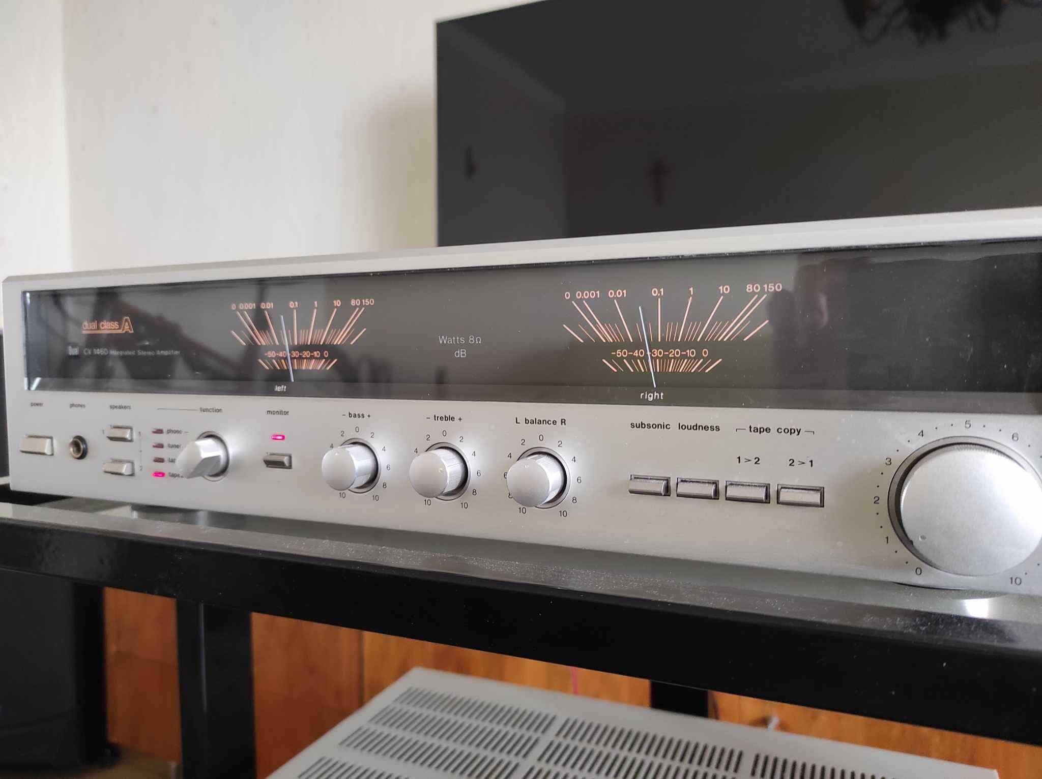 Dual CV 1460   RETRO Hi-Fi