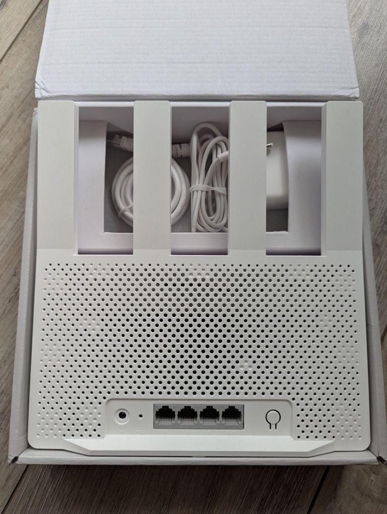 Xiaomi роутер WiFi 7 BE3600 CN 2,5Гбит/сек!