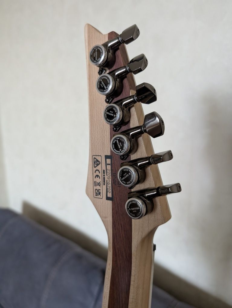 Ibanez RGIB21 BK - Електрогітара (Гітара)