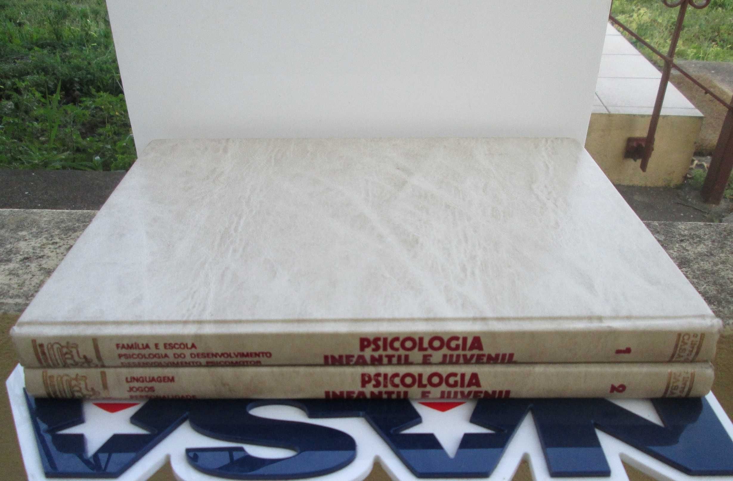 O Livro do Casal, Psicologia infantil e juvenil (2 volumes)