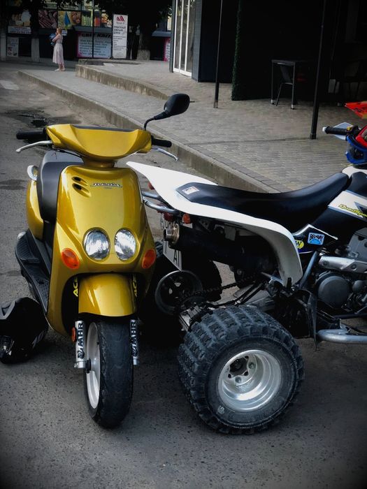 Продається Yamaha Neos