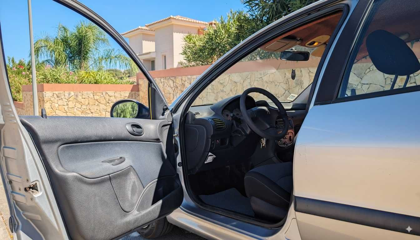 Peugeot 206 1.1 2004