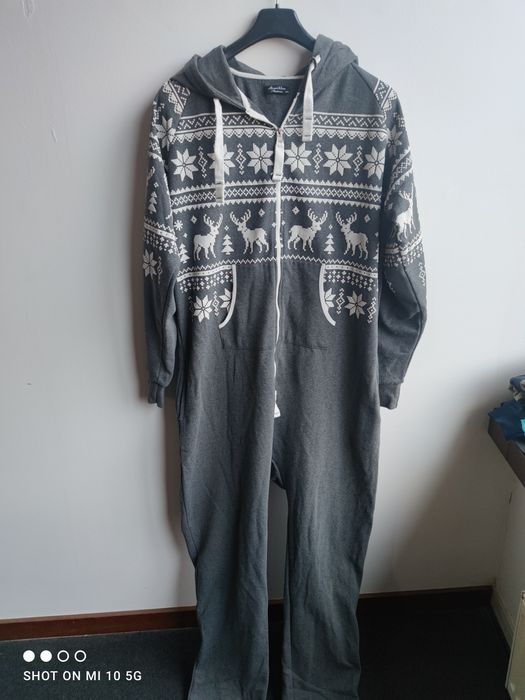 Kombinezon męski 3 XL