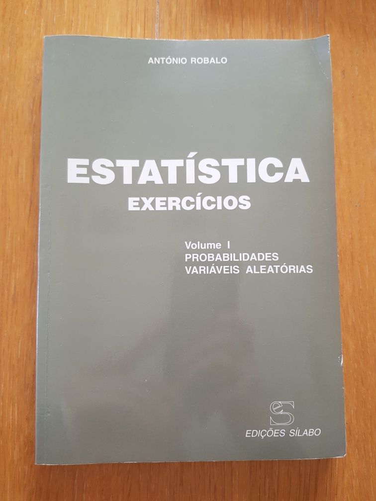 Estatística- exercícios