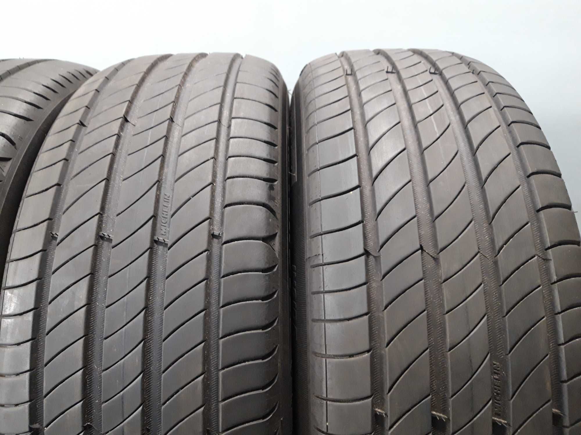 4x205/55R17 Michelin Primacy 4, 91V, 2022 rok, idealne