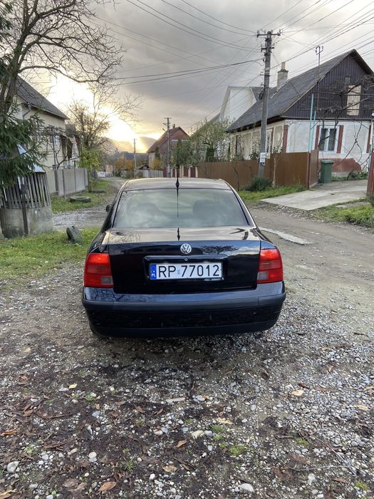 Продам пасат б5 1.9 81kv стан дуже хороший