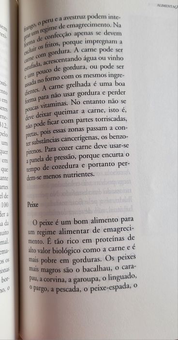 Saber Emagrecer da Professora Isabel do Carmo