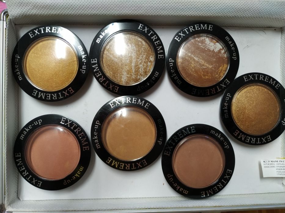 Blush maquilhagem NOVOS