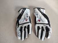 Damskie rękawice motocyklowe Dainese RS-Yu Lady r. M bdb