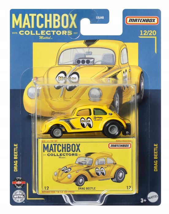 Matchbox Collectors Samochód Kolekcjonerski Premium