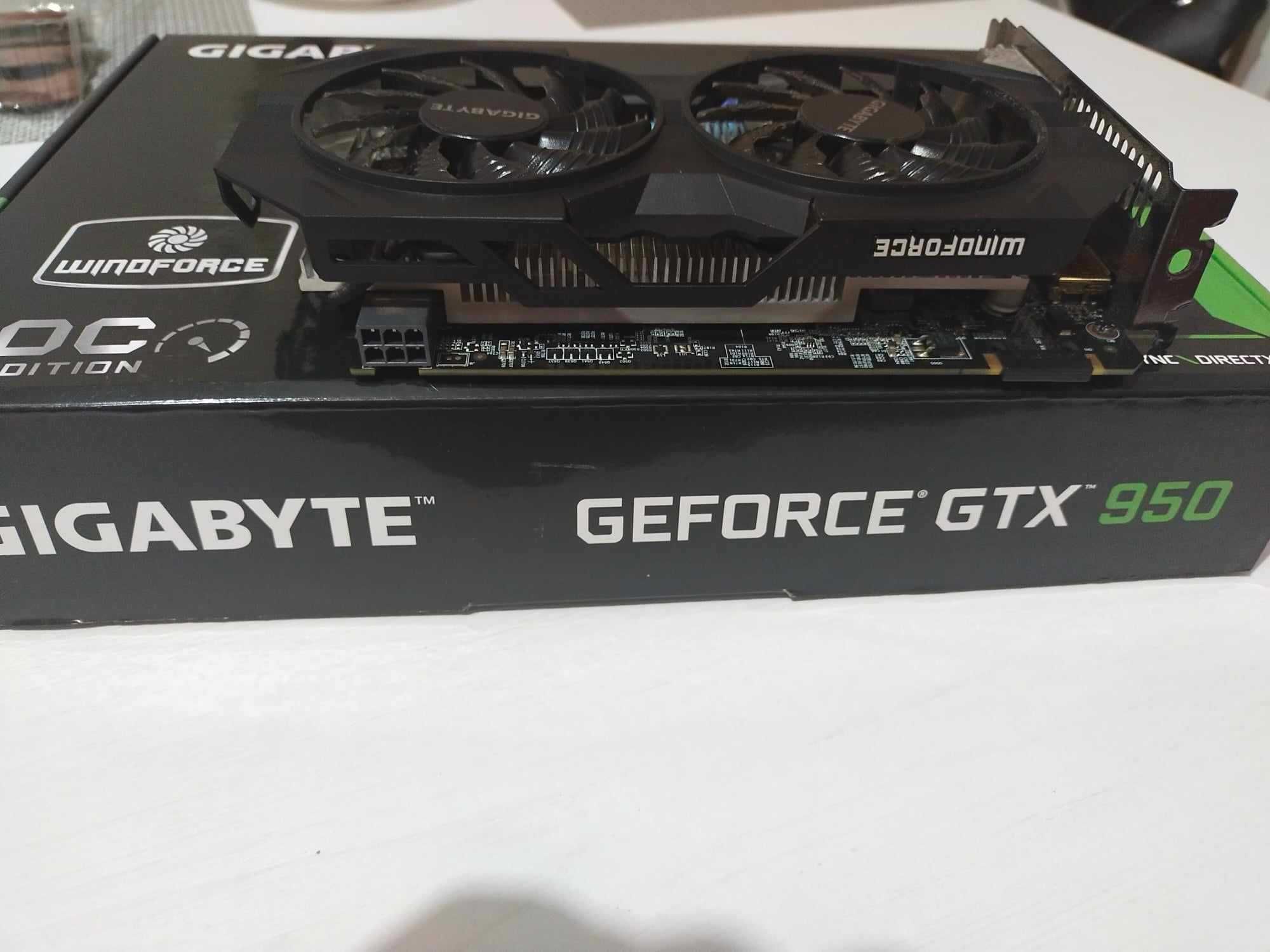 Karta graficzna GeForce GTX 950 2 GB GDDR5