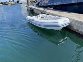 Dinghy AB Lammina 9 AL | 2.76m - Novo!