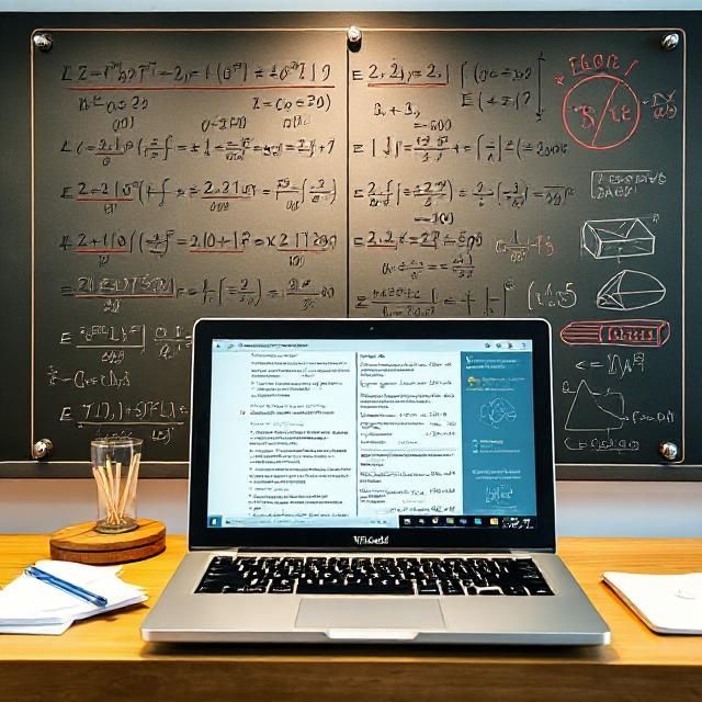 Korepetycje z matematyki – szkoła podstawowa i średnia