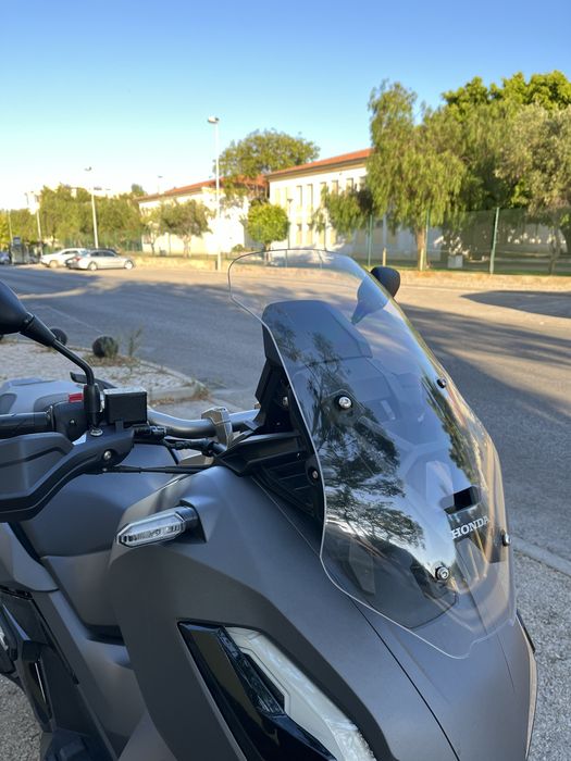 Honda ADV 350 – Estado irrepreensível - Utilização Particular