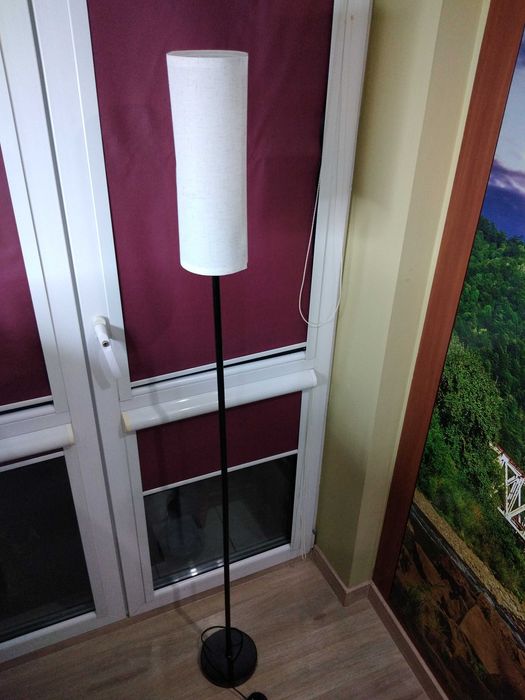 Lampa stojąca "ALA LAMPION" + PILOT STYLOWA!!!