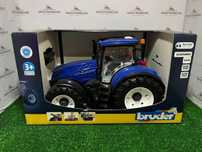 Tratores bruder escala 1:16