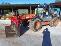 Ładowarka teleskopowa Im Agrilift 357 (Terex Agrilift 357 Manitue 728)