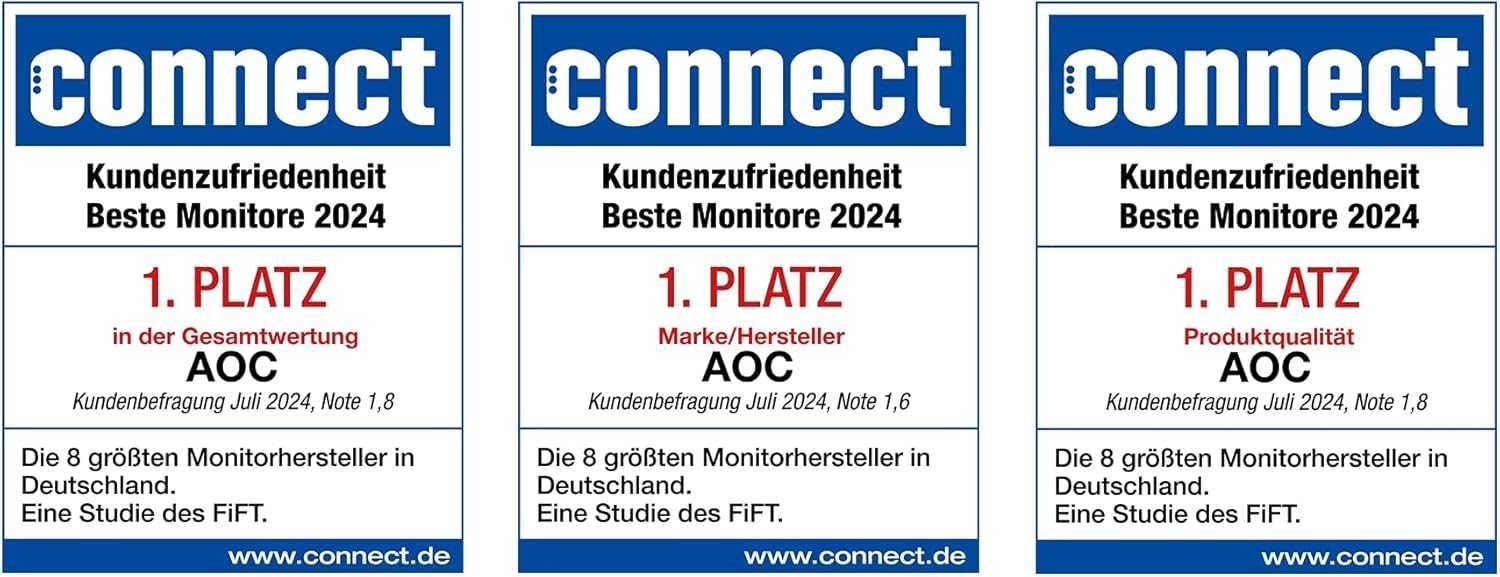 Monitor AOC Q27G3XMN Mini-LED à venda – Produto novo