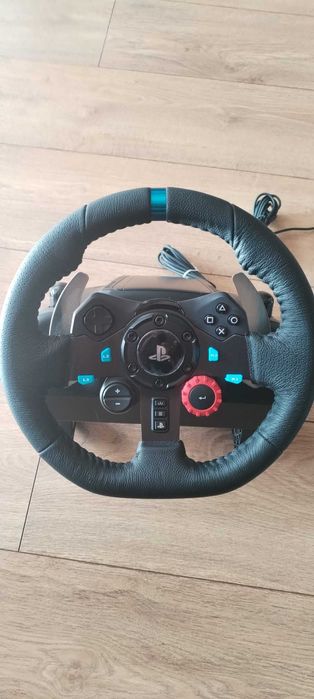Kierownica Logitech G29