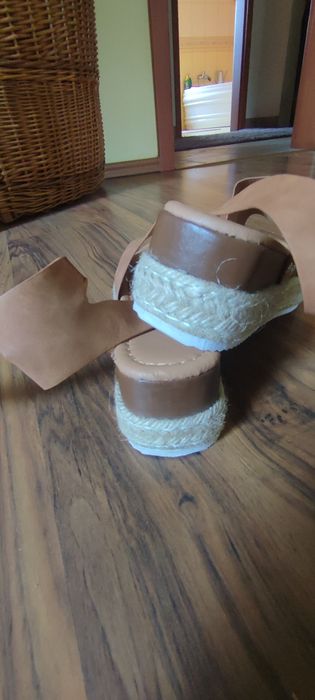 Sandały Shein, 40 plus gratis ! Nowe