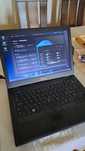 Laptop Dell E6410 i7 8GB SSD 256GB W11 stacja dokująca 2 zasilacze