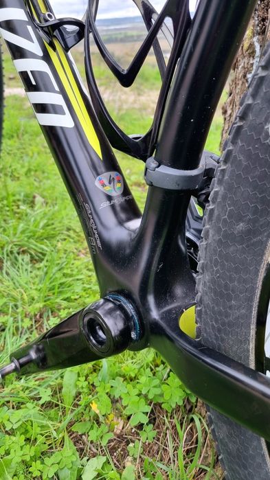 Specialized Stumpjumper HT Comp Carbon 29