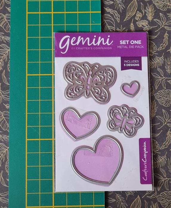 Zestaw wykrojników Gemini