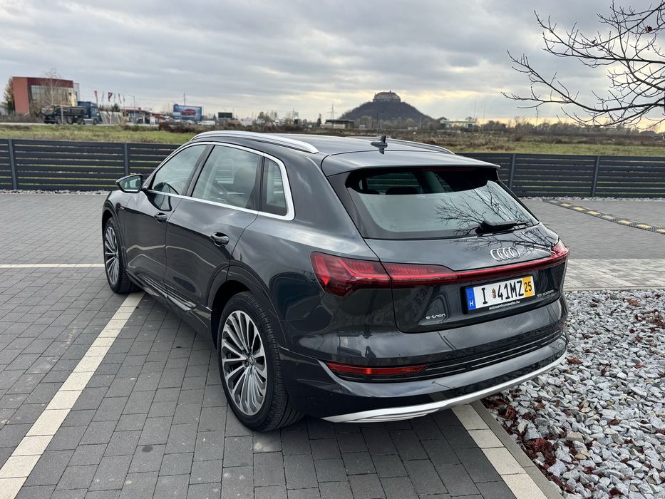 Audi E-Tron 95 kw 2020