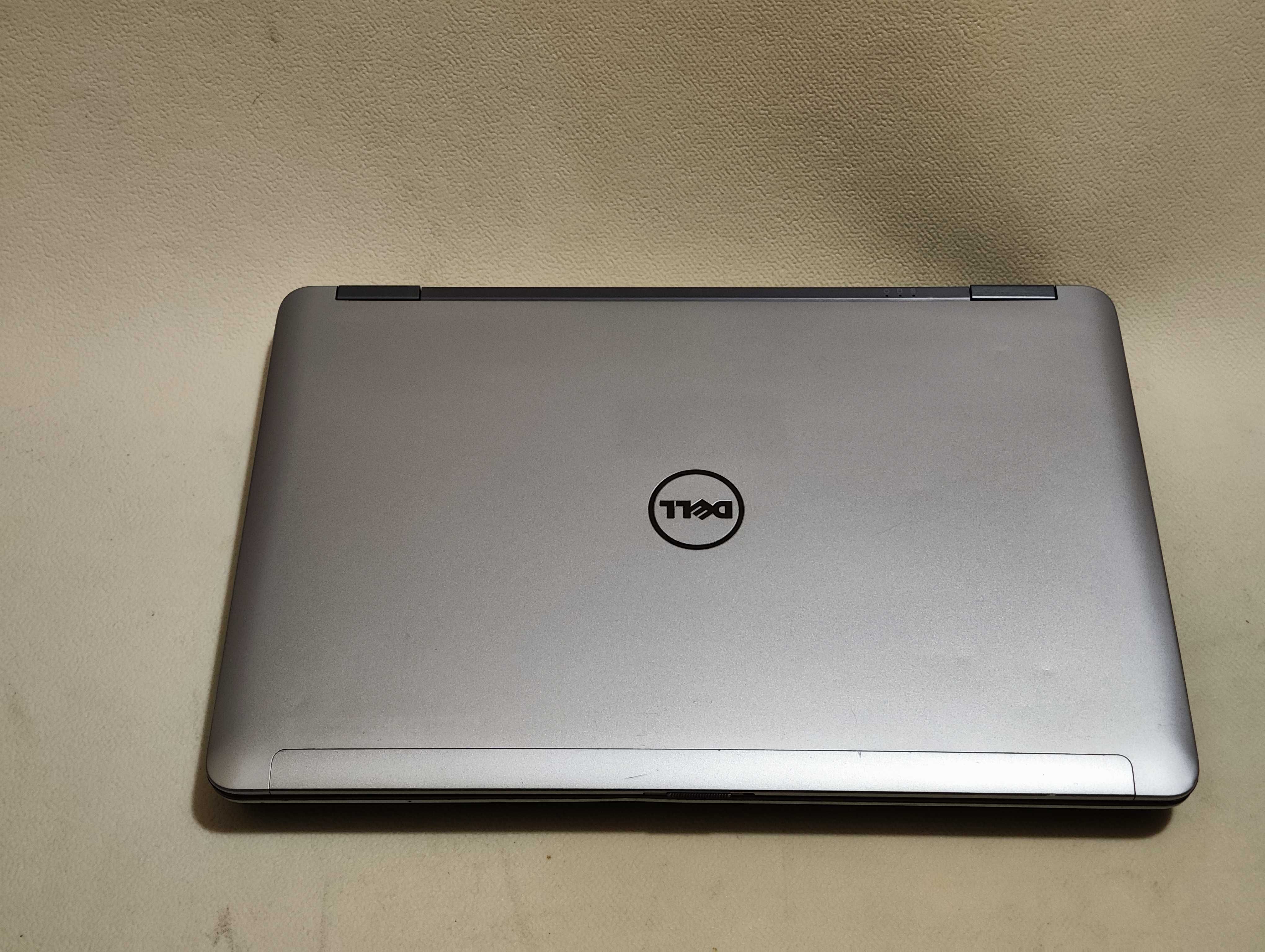 Ноутбук DELL Latitude E6540 15,6" i5-4300M/8Gb/SSD 256Gb/Web