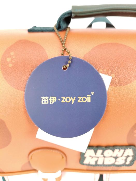 Plecak dziecięcy zoy zoii Retrobag - sticky lemon-