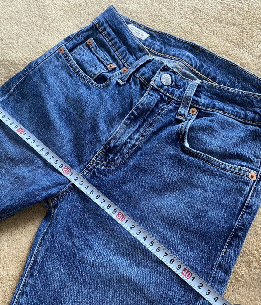 Джинсы мужские, подростковыe Levi's