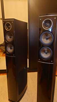 Kolumny M-Audio HRS 85 Piano Black