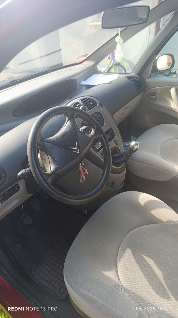 Sprzedam Citroen Xsara Picasso