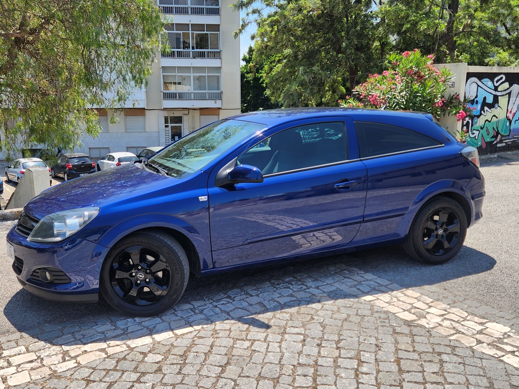 OPEL ASTRA H 1.7CDTI 100CV