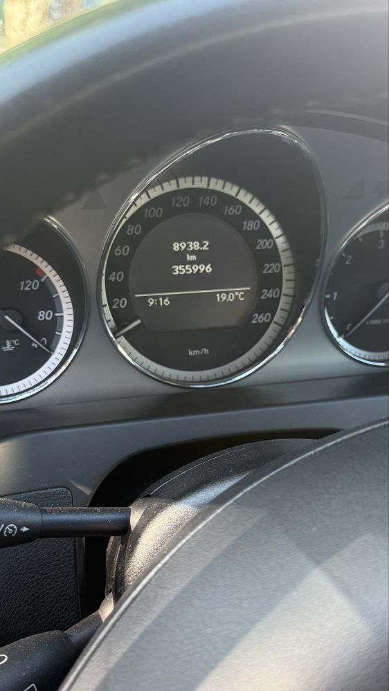 Vendo Mercedes benz