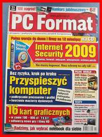 PC Format - 11/2008 (99) - Przyśpieszyć komputer