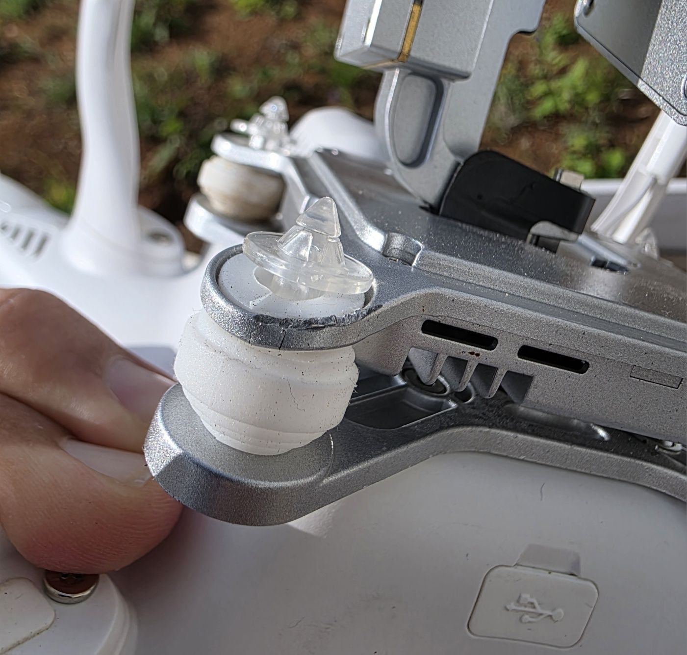DJI Phantom 3 Advanced