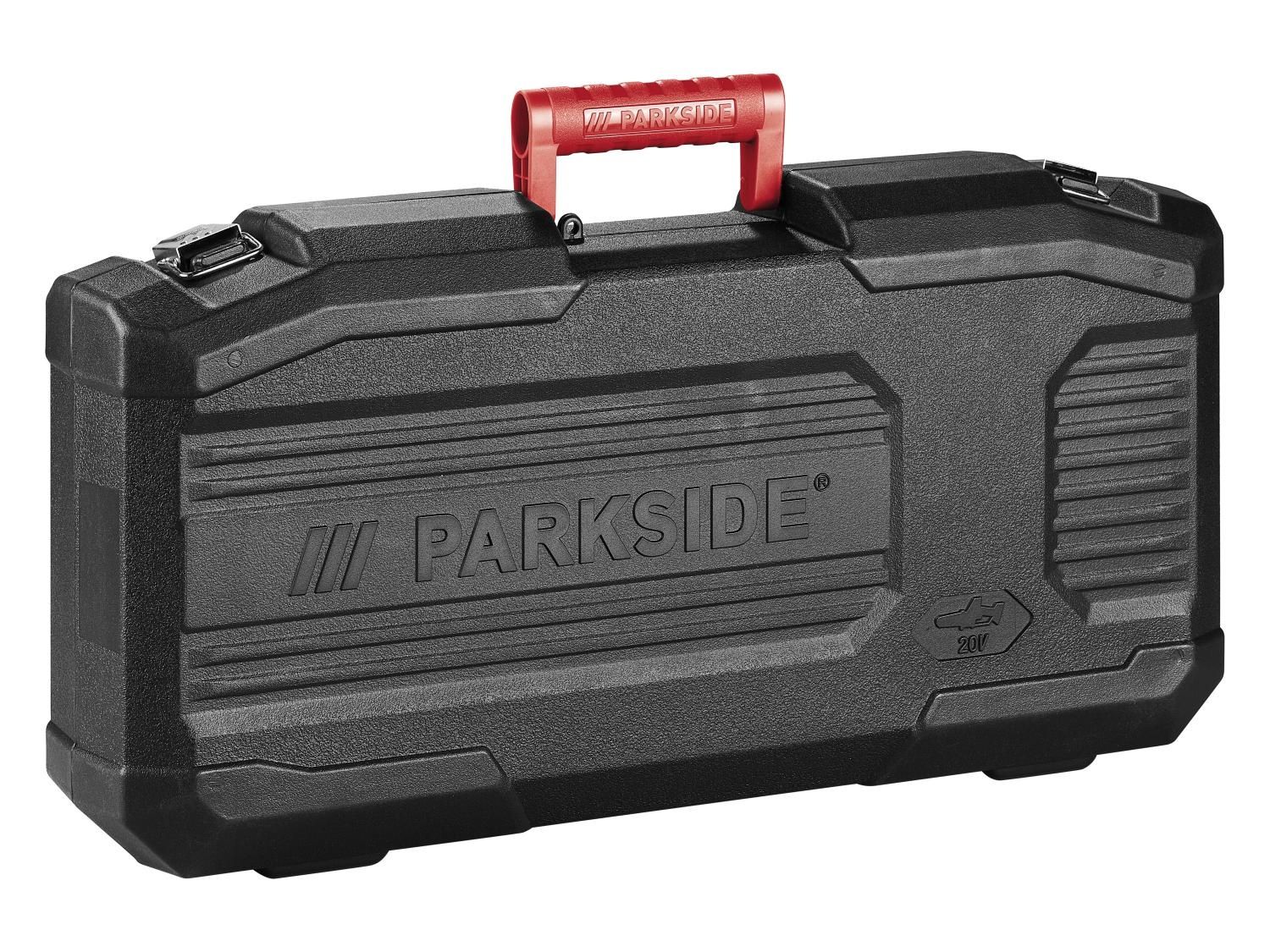 Piła parkside 20V pilarka łańcuchowa parkside 20V