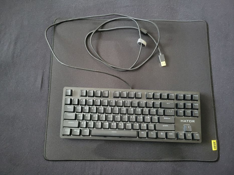 Ігровий комплект HATOR Stellar Hator rockfall  2 Hyperx Stinger 2