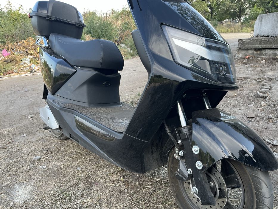 Maxxter Nova электроскутер 1000W (1квт)